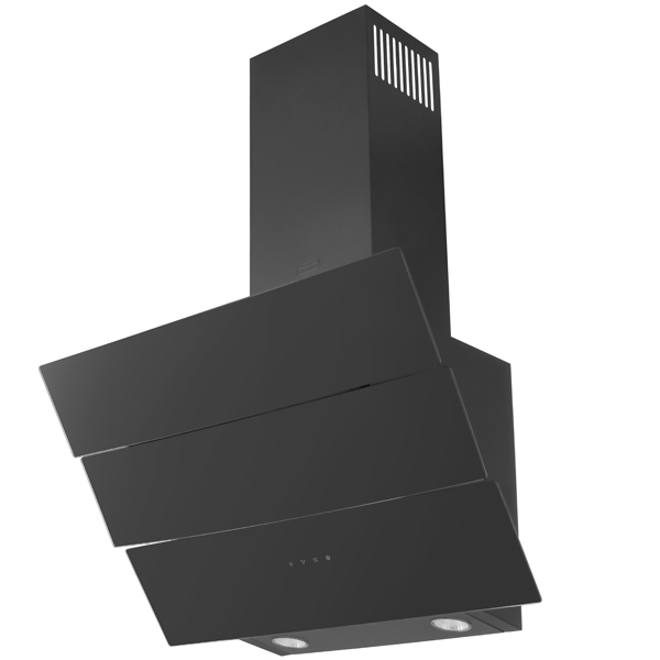 Вытяжка Krona Inga 600 black sensor