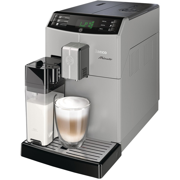 Кофемашина Saeco Minuto HD8763/19