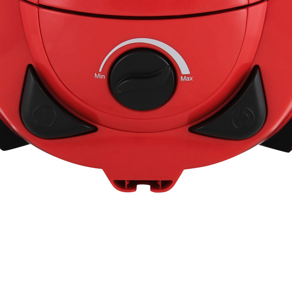 Пылесос с пылесборником Maxwell MW-3205 R