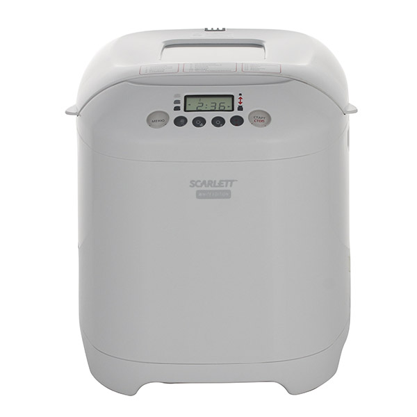 Хлебопечка Scarlett SC-400 16 программ