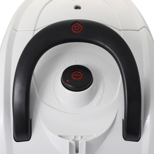 Пылесос с пылесборником Dirt Devil Rebel 70 DD 7700R