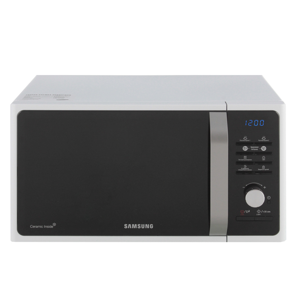 Микроволновая печь соло Samsung MS23F301TAW
