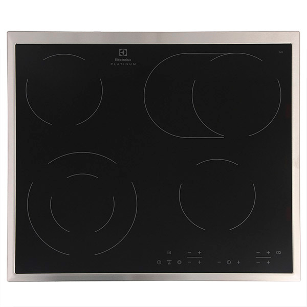Встраиваемая электрическая панель Electrolux EHF96346XK