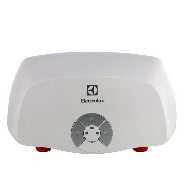 Водонагреватель проточный Electrolux SMARTFIX 2.0 T (3,5 kW) - кран