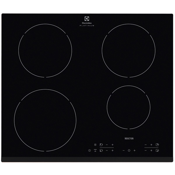 Встраиваемая индукционная панель независимая Electrolux EHH96340FK фото