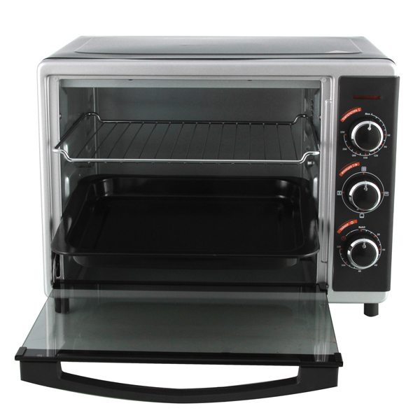 Мини-печь Maxwell MW-1851 BK