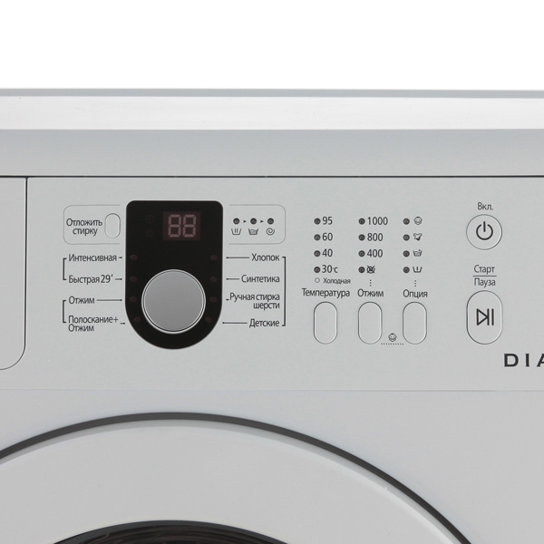 Стиральная машина узкая Samsung WF-8590NMW9