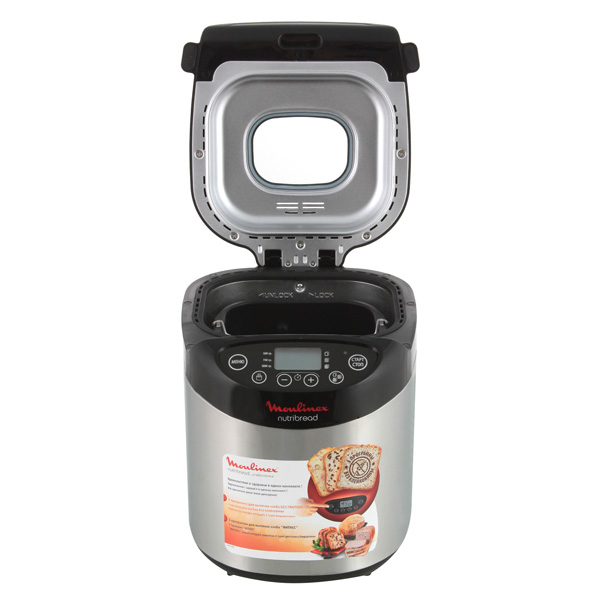 Хлебопечка Moulinex Nutribread OW311E32