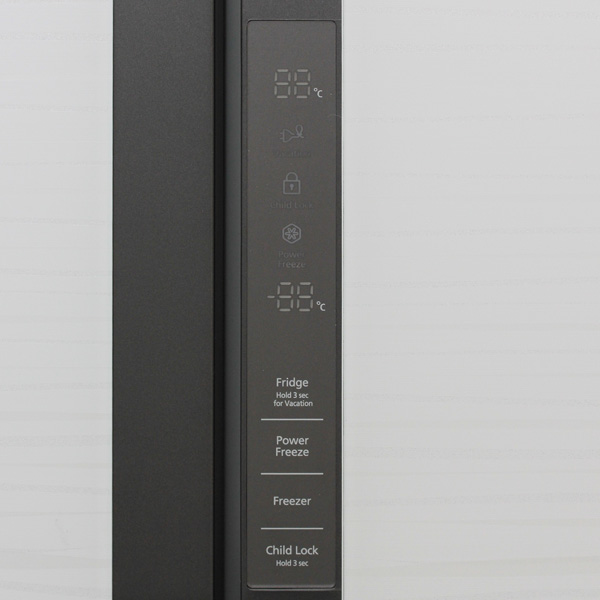 Холодильник (Side-by-Side) Samsung RS552NRUA1J