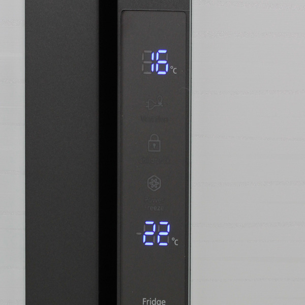 Холодильник (Side-by-Side) Samsung RS552NRUA1J