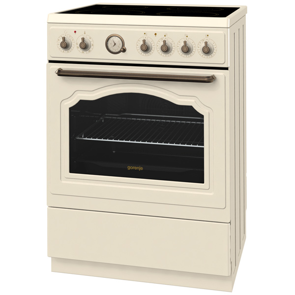 Электрическая плита Gorenje Classico EC67CLI фото