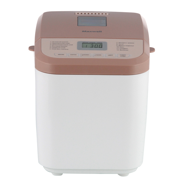 Хлебопечка Maxwell MW-3752 W