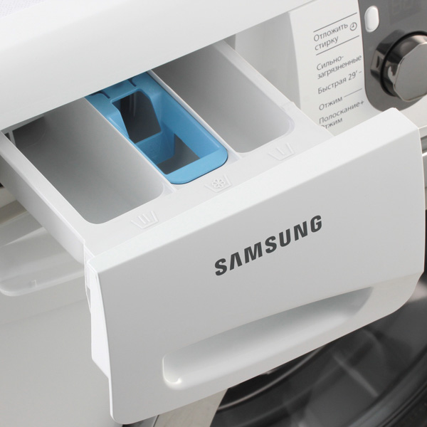 Стиральная машина узкая Samsung WF3400N1C