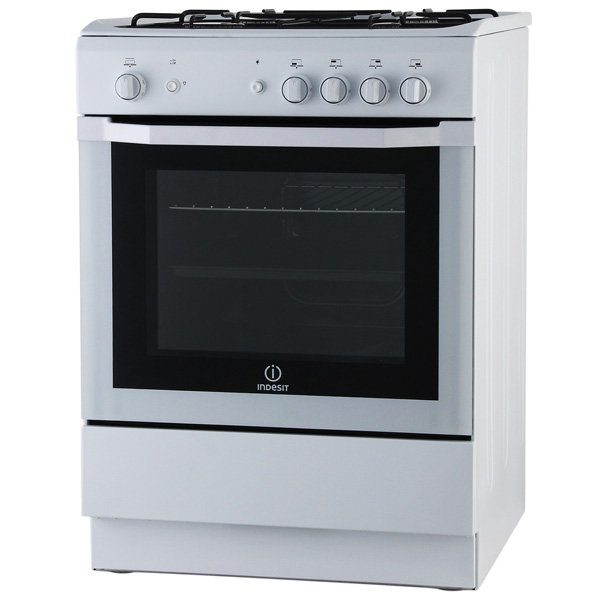 Газовая плита Indesit MVI6G1(W)/RU