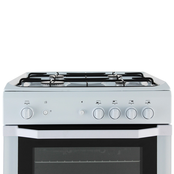 Газовая плита Indesit MVI6G1(W)/RU