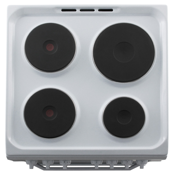 Электрическая плита Indesit MVI6E22(W)/RU