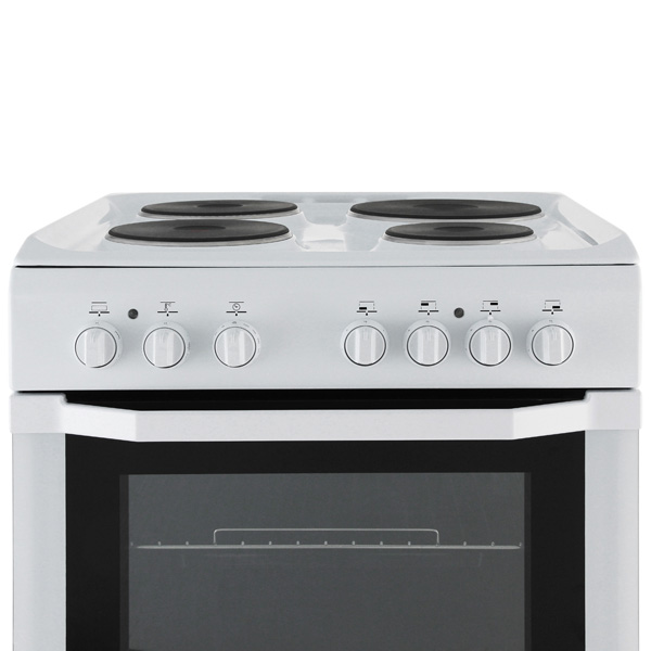 Электрическая плита Indesit MVI6E22(W)/RU