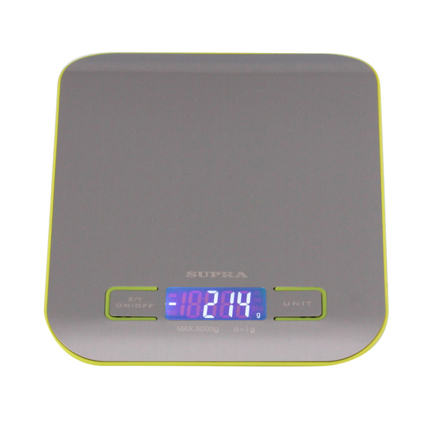 Весы кухонные Supra BSS-4075
