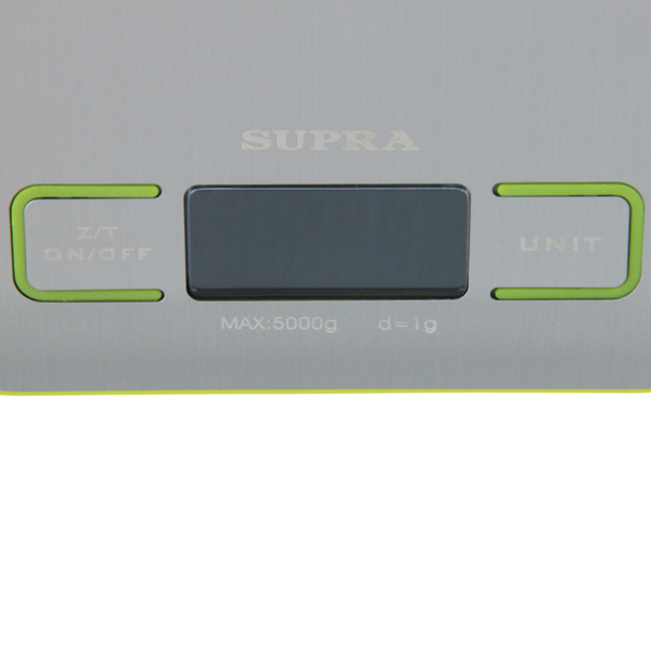 Весы кухонные Supra BSS-4075