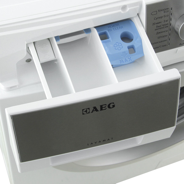 Стиральная машина узкая AEG AMS8000I