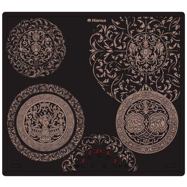 Встраиваемая электрическая панель Hansa BHC63503