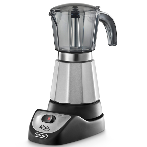 Кофеварка мокка DeLonghi EMKM.6.B фото