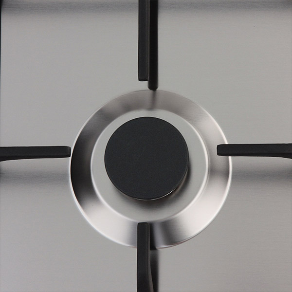 Встраиваемая газовая панель независимая Hansa BHGI61125