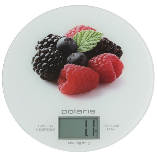 Весы кухонные Polaris PKS 0833DG