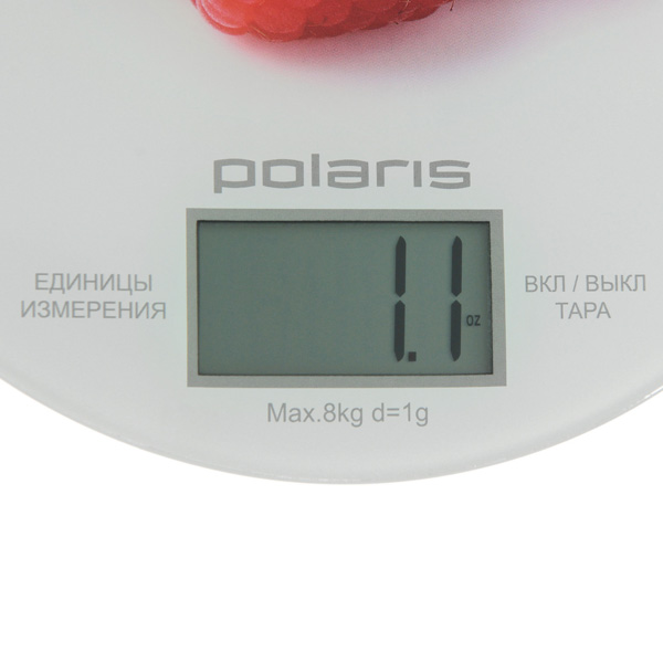Весы кухонные Polaris PKS 0833DG