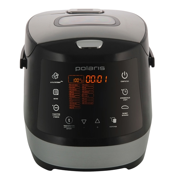 Мультиварка Polaris PBMM 1601D