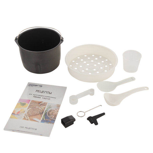 Мультиварка Polaris PBMM 1601D