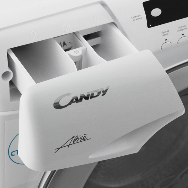 Стиральная машина с сушкой Candy EVO4W 2643D/3-07