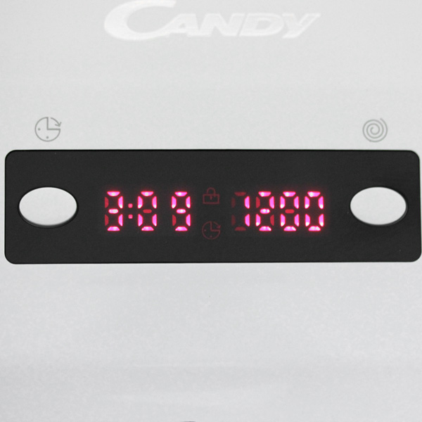 Стиральная машина с вертикальной загрузкой Candy EVOGT 12072D-07