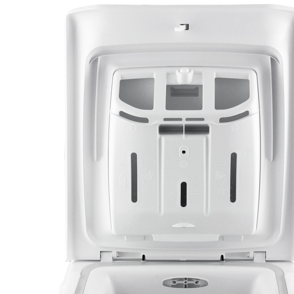 Стиральная машина с вертикальной загрузкой Candy EVOGT 12072D-07