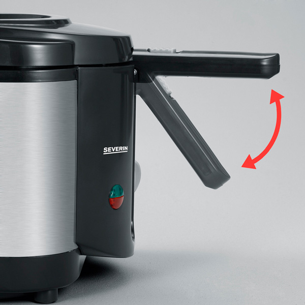 Фритюрница Severin FR 2437