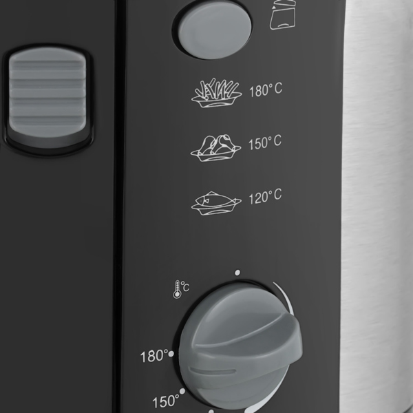 Фритюрница Severin FR 2437