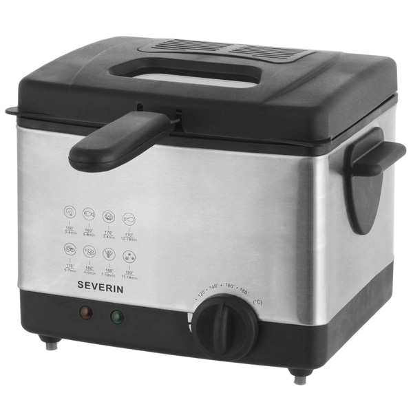 Фритюрница Severin FR 2419