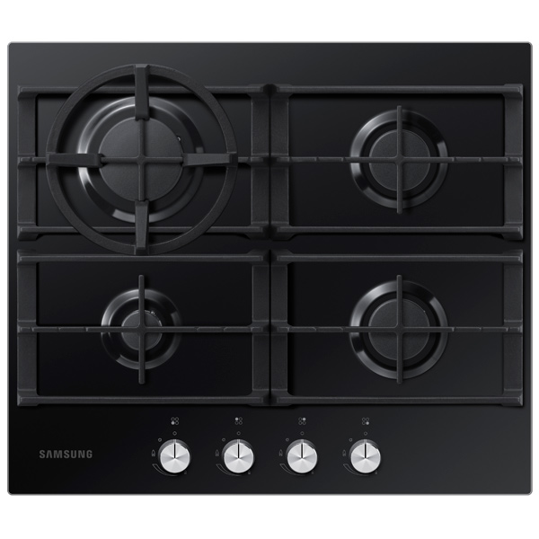 Встраиваемая газовая панель независимая Samsung NA64H3010AK фото