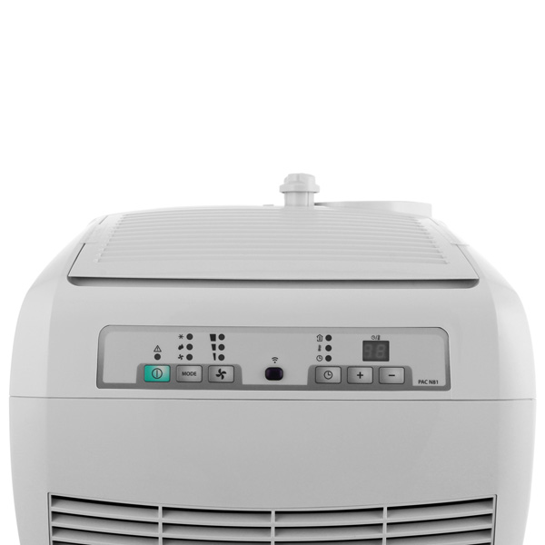 Кондиционер мобильный DeLonghi PAC N81