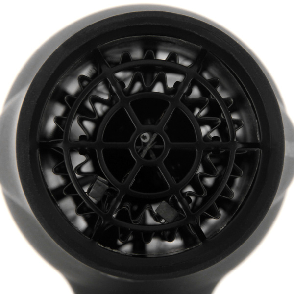 Фен Polaris PHD 2245Ti Black/Green