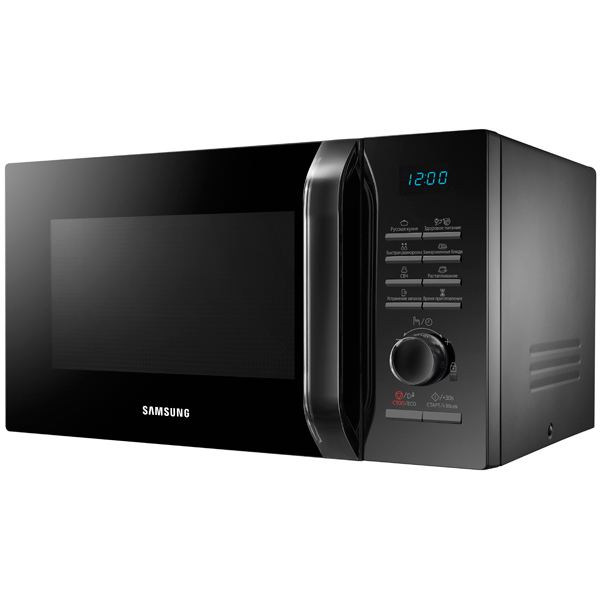 Микроволновая печь соло Samsung MS23H3115FK фото