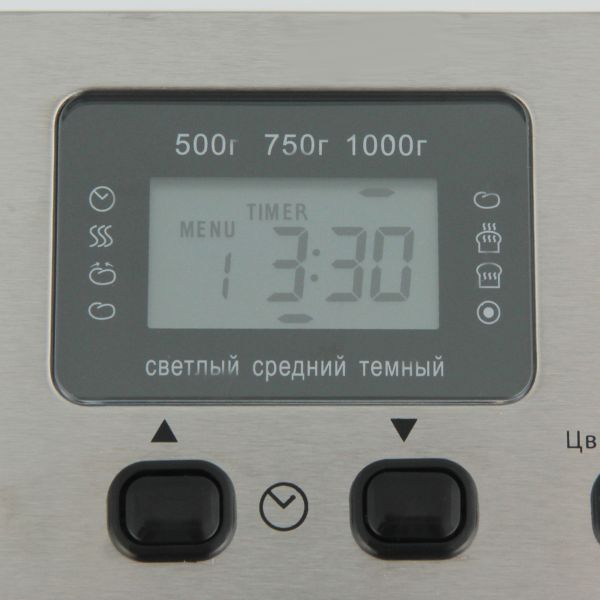Хлебопечка Brand 3801 Wh