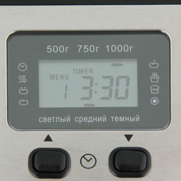 Хлебопечка Brand 3801 BK