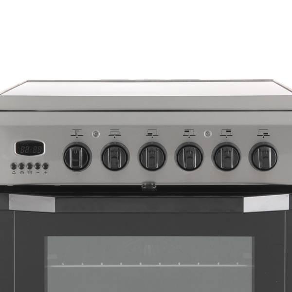 Электрическая плита Indesit MVI5V05(X)/RU