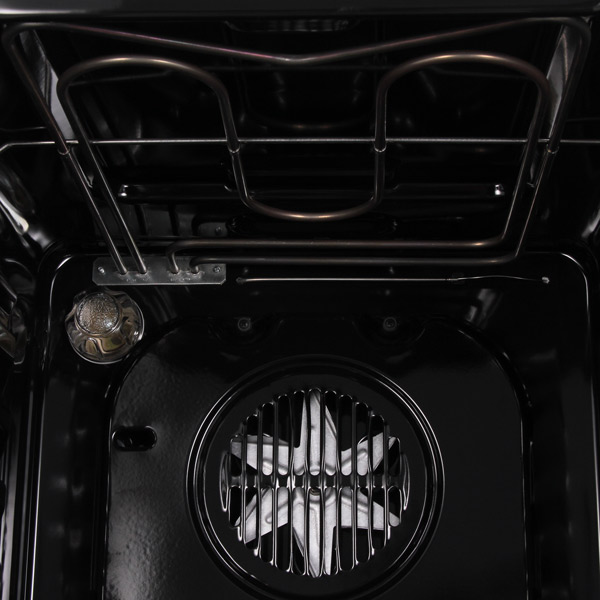 Электрическая плита Indesit MVI5V05(X)/RU