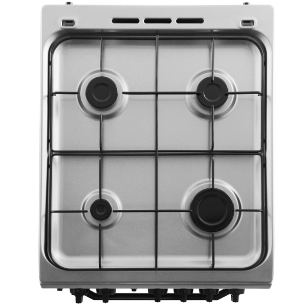 Газовая плита Indesit MVI5G11(X)/RU