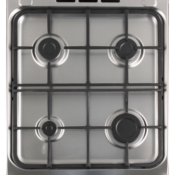 Газовая плита Indesit MVI5G1C(X)/RU