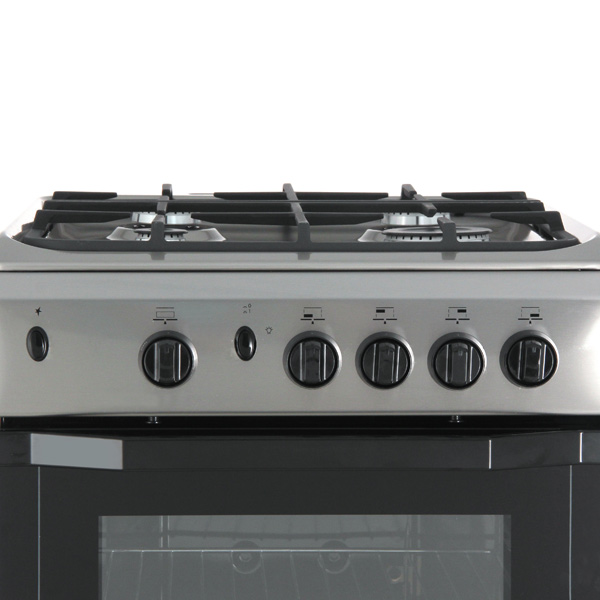 Газовая плита Indesit MVI5G1C(X)/RU