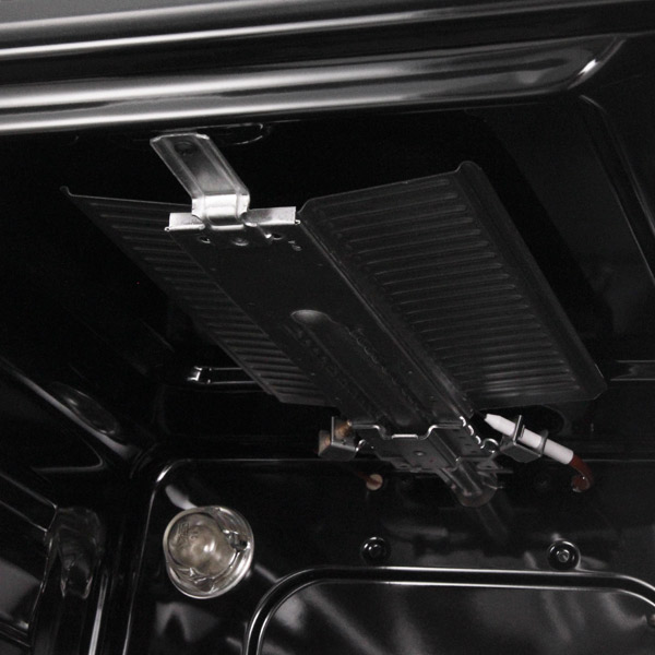 Газовая плита Indesit MVI5G1C(X)/RU