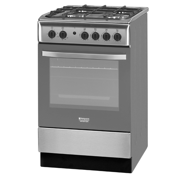 Газовая плита Hotpoint-Ariston HM5GSI11 (X) RU фото